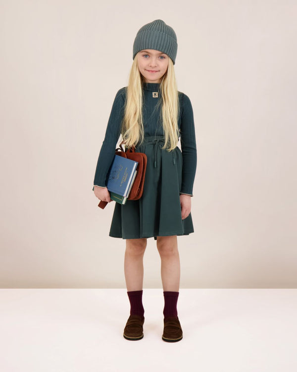 ANALOGIE <BR> Circle Skirt (FW25)