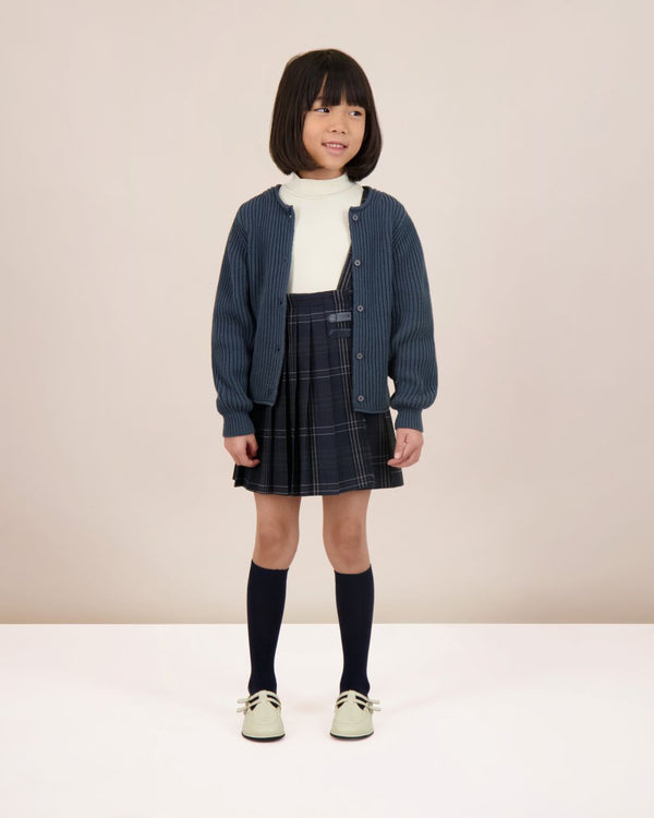 ANALOGIE <BR> Knit Cardigan