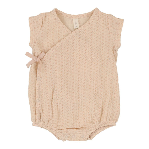 LILETTE <br> Wrap Romper