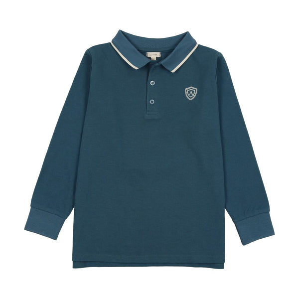 ANALOGIE <BR> Logo Polo