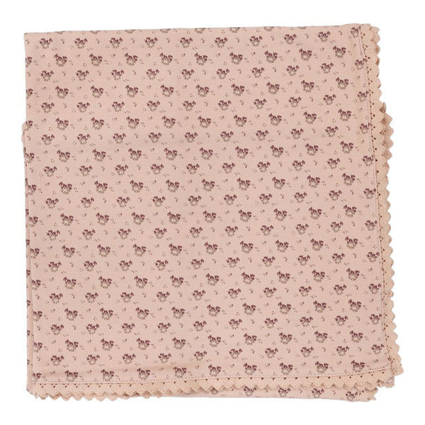 LILETTE <BR> Dotty Florette Blanket