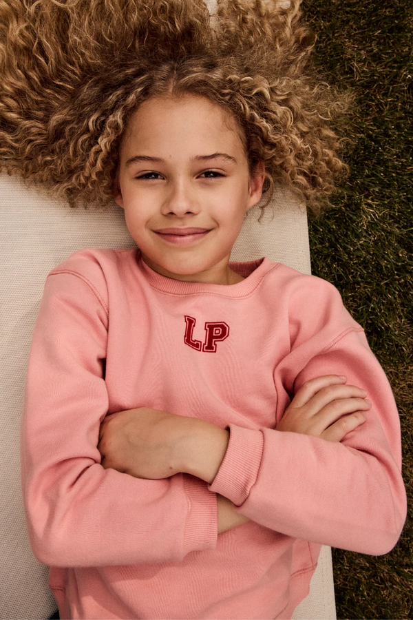 PARNI <BR> LP Sweatshirt