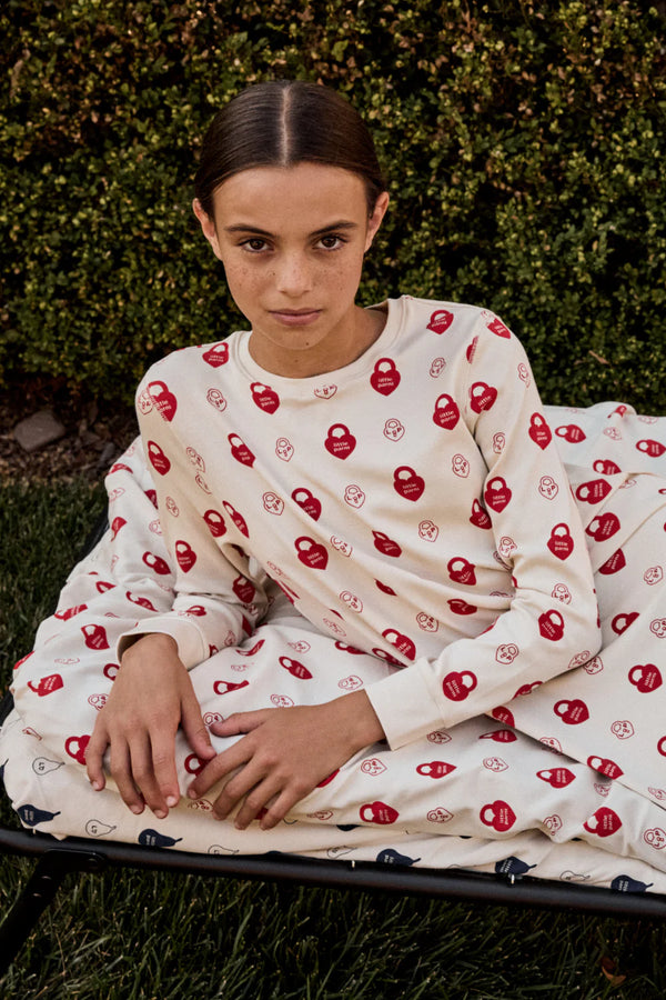 PARNI <BR> LP Signature Nightgown