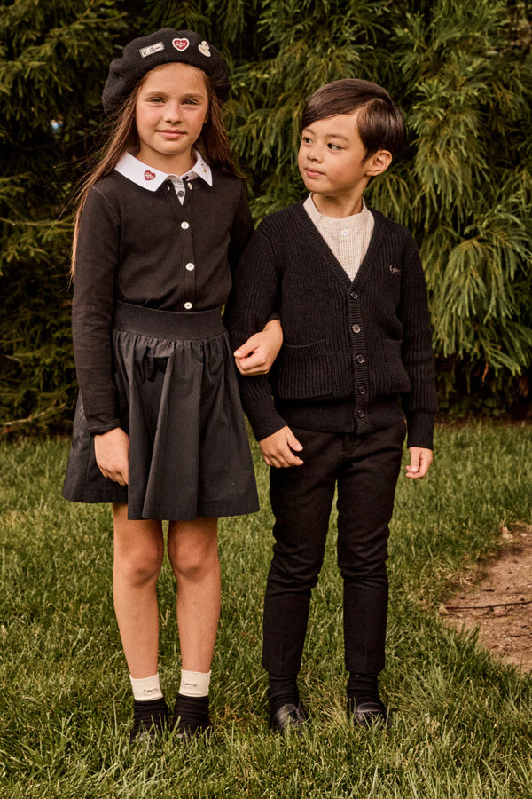 PARNI <BR> Cardigan