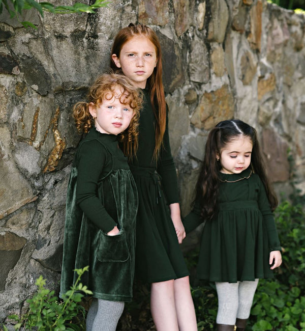 ANALOGIE <BR> Velour Jumper