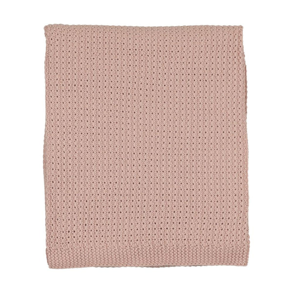 MEMA KNITS <BR> Knit Blanket