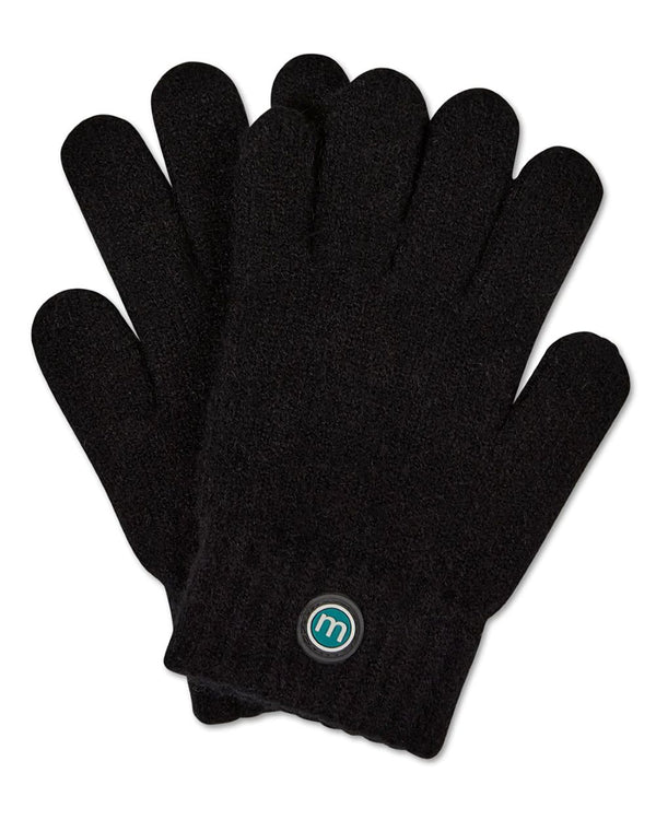 MEMOI <BR> Cozy Knit Gloves