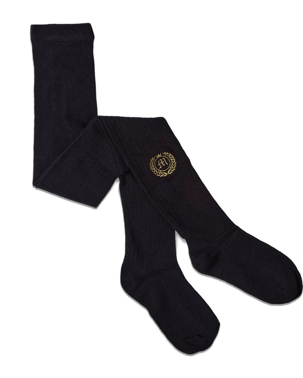 MEMOI <BR> Crest Cotton Tights