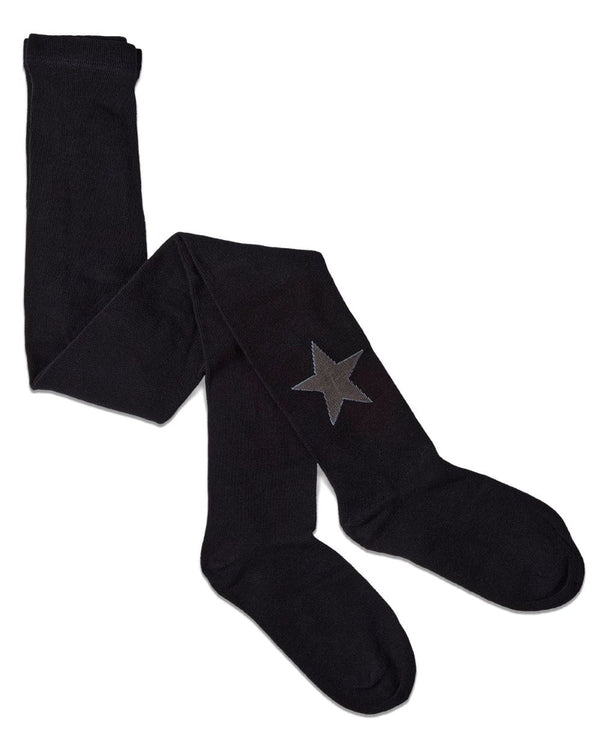 MEMOI <BR> Star Cotton Tights