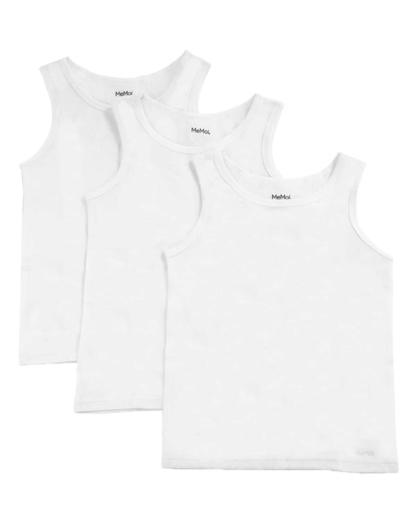 3pk Boy's Sleeveless Tank