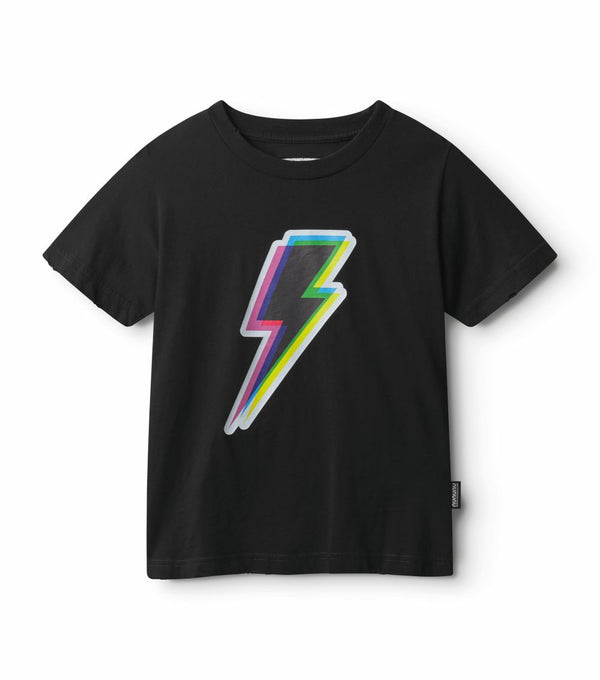 NUNUNU <BR> Dizzy Bolt Tee