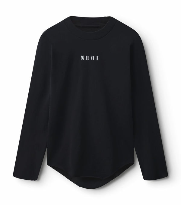 NUNUNU <BR>  LS 'NU01' Tee