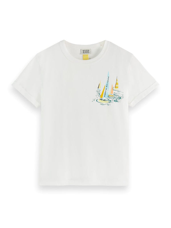 SS Artwork Tee