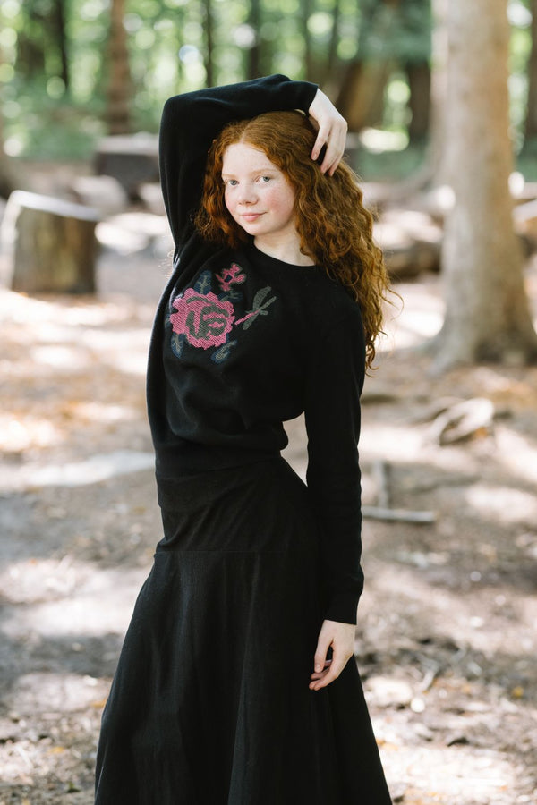 PRAIRIE <BR> Dorothy Sweater