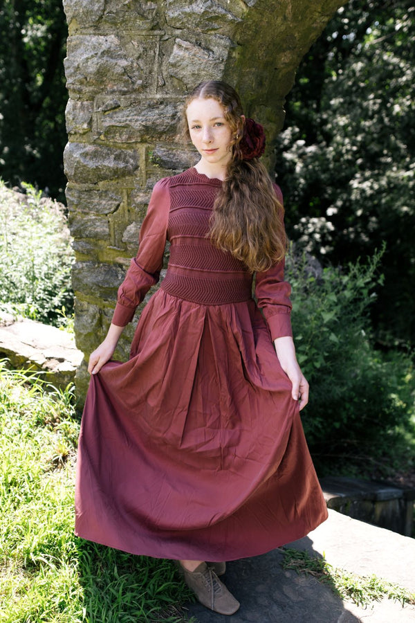 PRAIRIE <BR> Cosima Dress