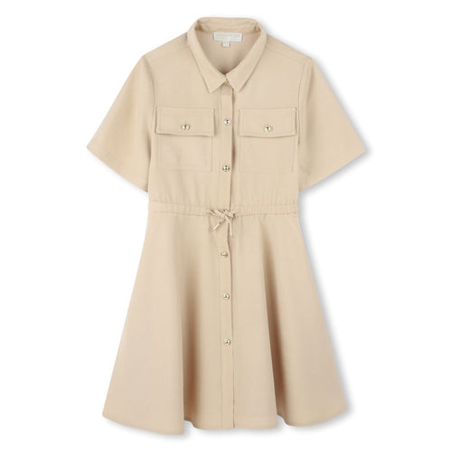 princess polly baby blue dress Michael Kors | Dresses | Michael Kors Beige Dress main image 0