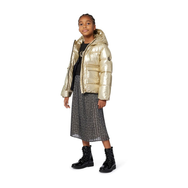 MICHAEL KORS <BR> Mini Me Maxi Skirt