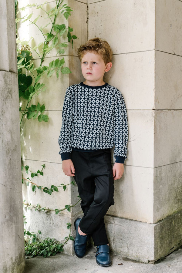 SWEET THREADS <BR> Clement Top