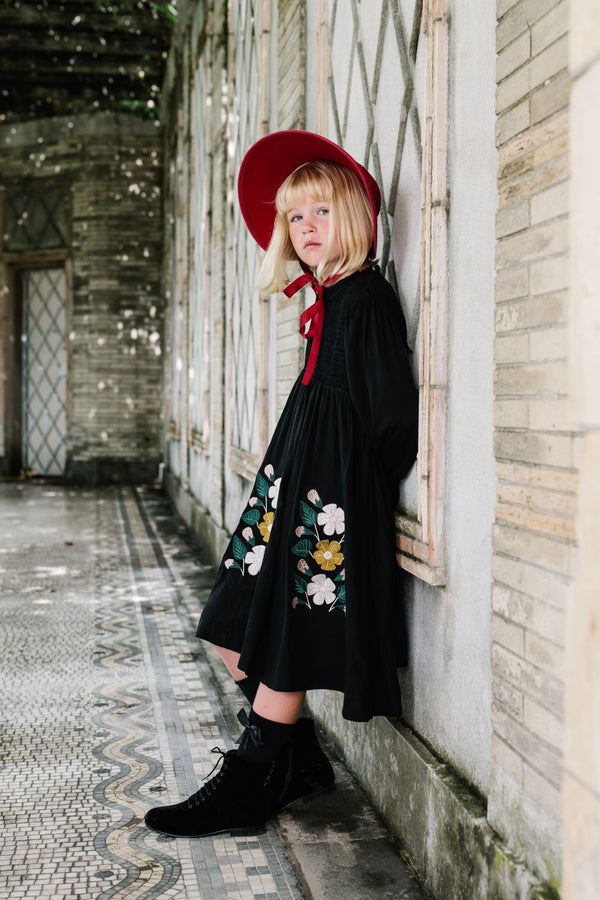 SWEET THREADS <BR> Liliana Dress