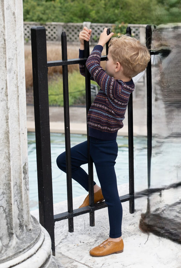 SWEET THREADS <BR> Alvi Sweater