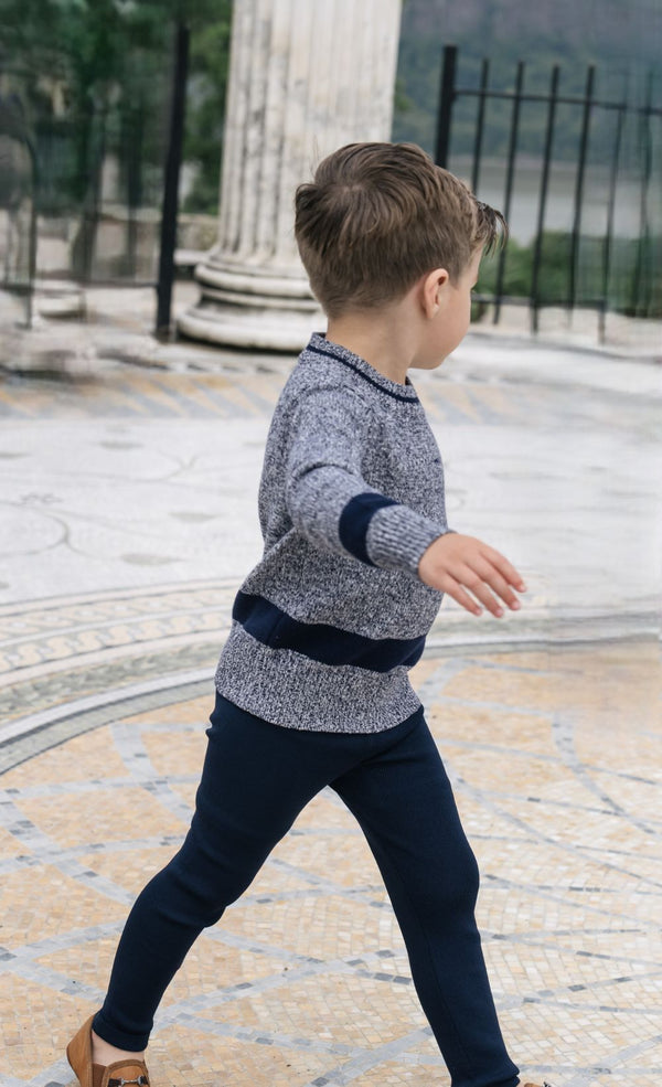 SWEET THREADS <BR> Brody Sweater