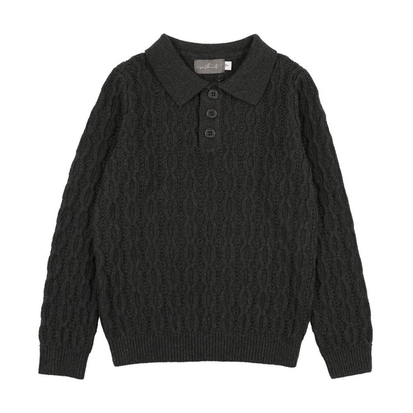 SWEET THREADS <BR> Tristan Sweater