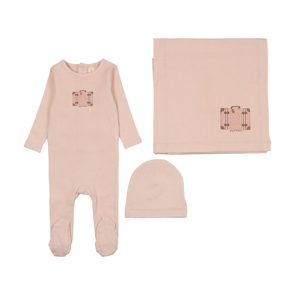 LILETTE <BR> Suitcase Layette Set