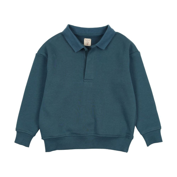 ANALOGIE <BR> Sweatshirt Polo