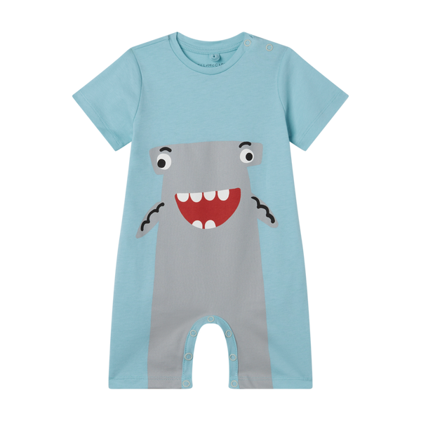 Happy Shark Jumpsuit