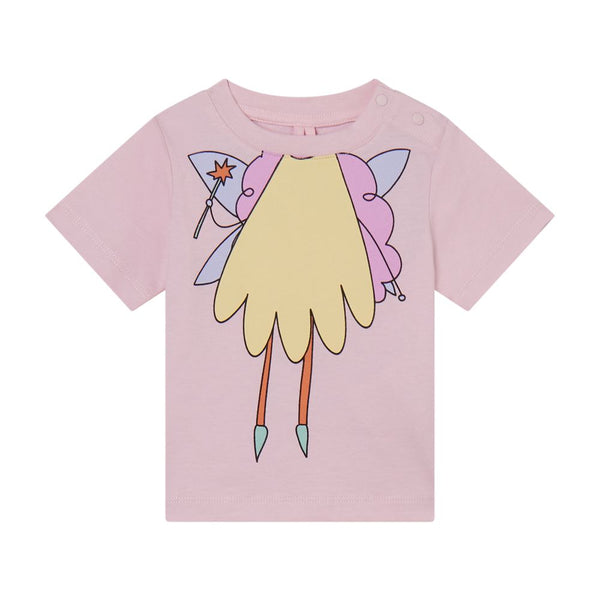 STELLA MCCARTNEY <BR> SS Fairy Tee