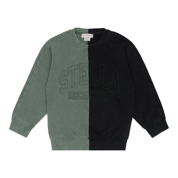STELLA MCCARTNEY <br> Colorblock Sweatshirt