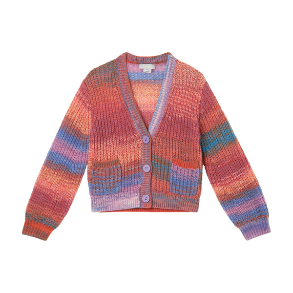STELLA MCCARTNEY <br> Multicolor Cardigan