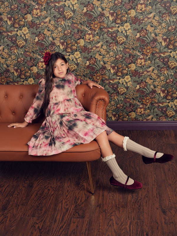 TEELA <br> Lulu Dress