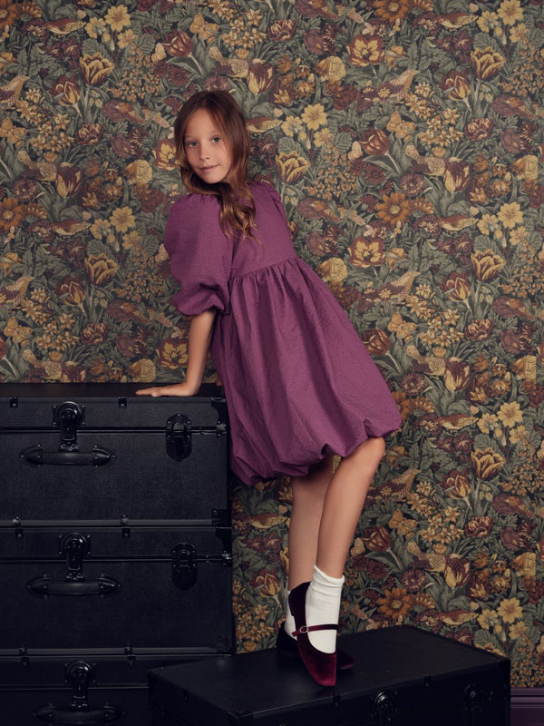 TEELA <br> Brocade Dress