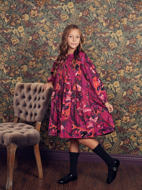 TEELA <br> Ava Dress