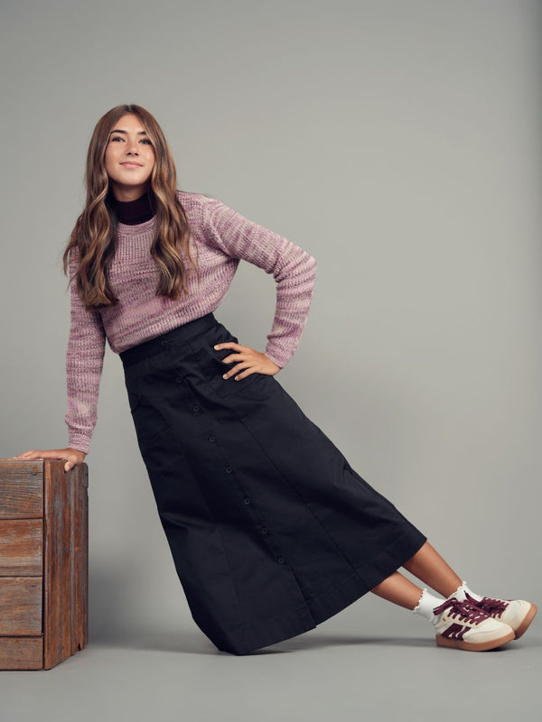 TEELA <br> EMM Weekday Sweater