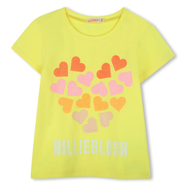 BILLIEBLUSH <BR> Multi Heart Tee