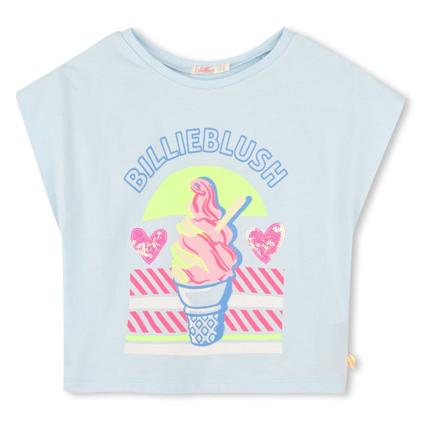 BILLIEBLUSH <BR> Ice Cream Tee