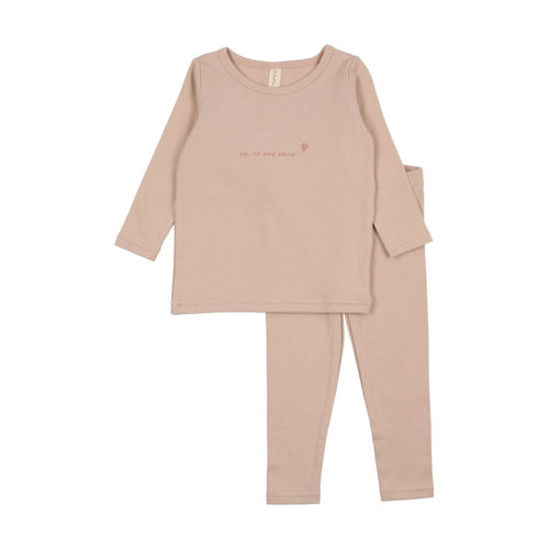 Lilette Up Up And Away Lounge Set - Roseberry Lilette Up Up And Away Lounge Set - Roseberry