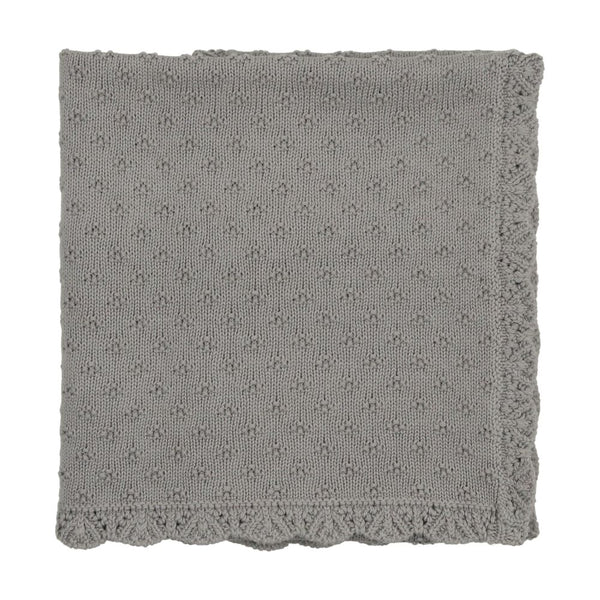 LILETTE <BR> Vintage Knit Blanket