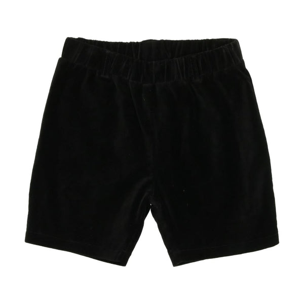 ANALOGIE <BR> Velvet Shorts