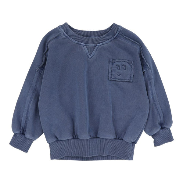 ANALOGIE <BR> Wash Boys Sweatshirt