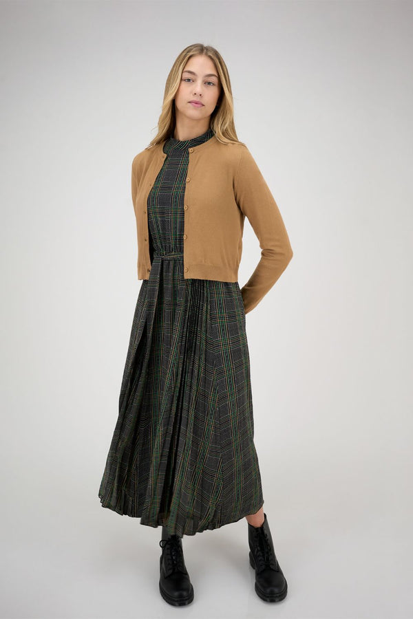 ZAIKAMOYA <BR> Mariane Cardigan