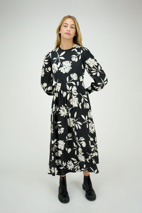 ZAIKAMOYA <BR> Tatiana Dress