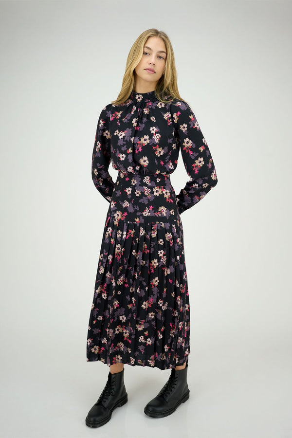 ZAIKAMOYA <BR> Sharon Dress