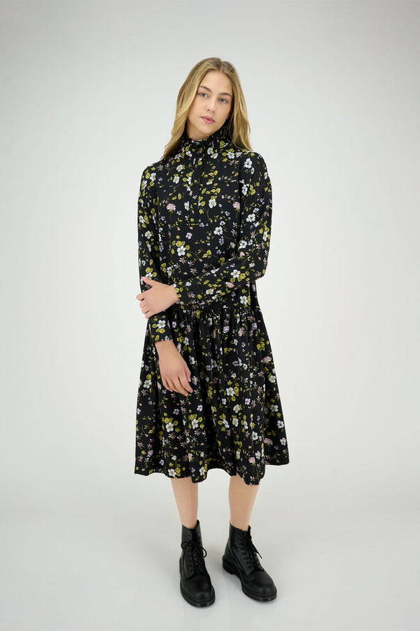 ZAIKAMOYA <BR> Sandra Dress