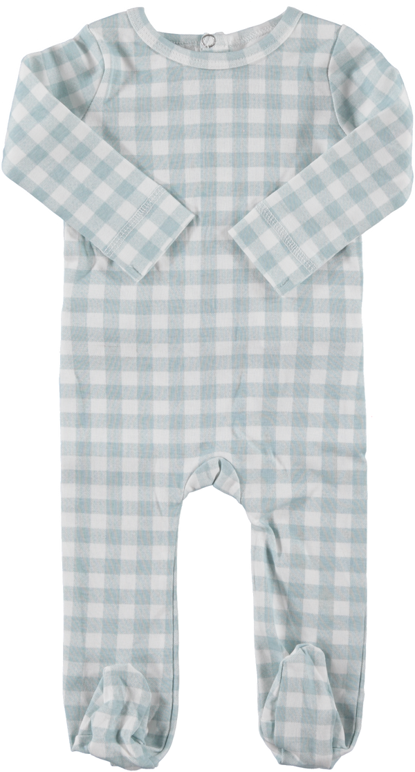 Gingham Stretchie