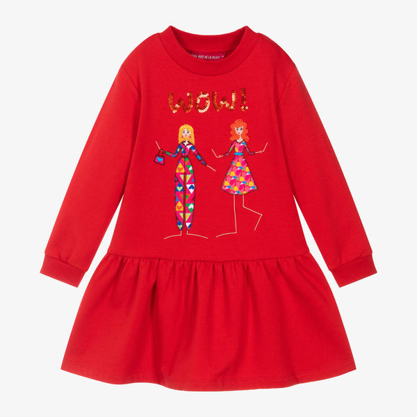 AGATHA RUIZ <br> "WOW" Dress