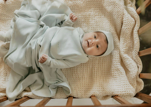 PARNI <BR> Ribbed Pico Stretchy & Bib