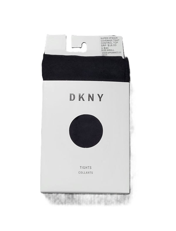 DKNY <BR> 100 Denier Opaque Tights